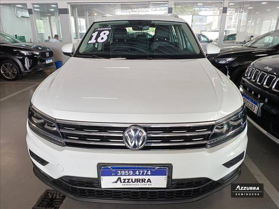 VOLKSWAGEN TIGUAN 1.4 250 TSI TOTAL FLEX ALLSPACE COMFORTLINE TIPTRONIC